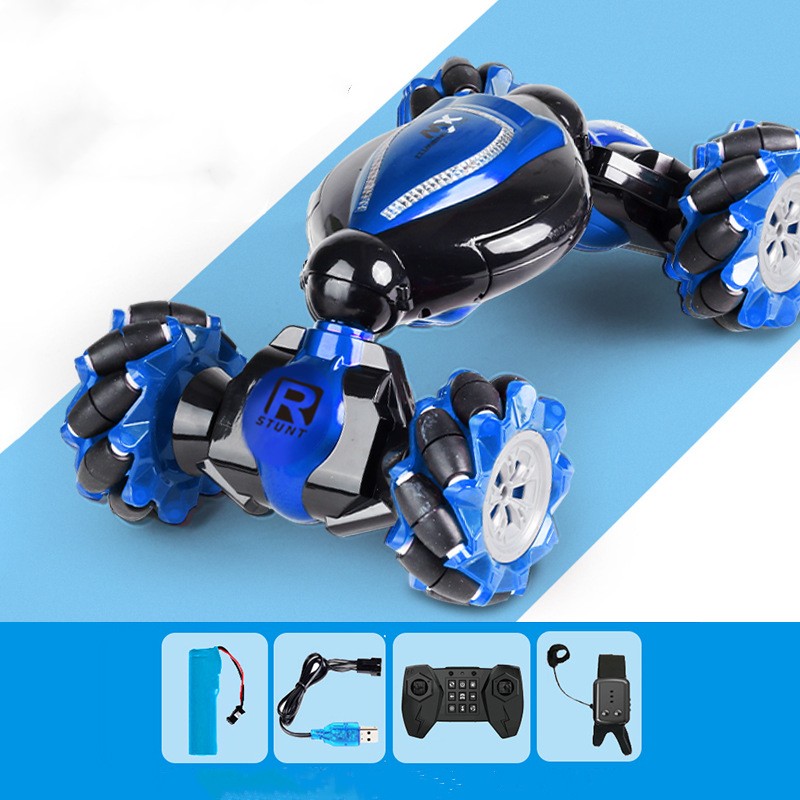 Naotstore - REMOTE CONTROL STUNT CAR + GESTURE SENSOR