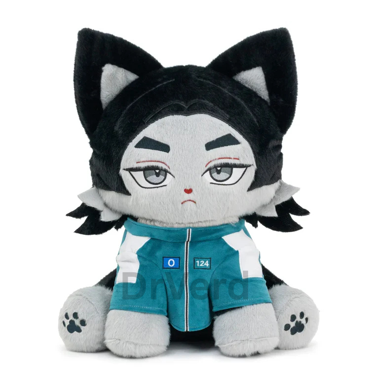 Aprolo™ 17" Ultra-Soft Anime Monster