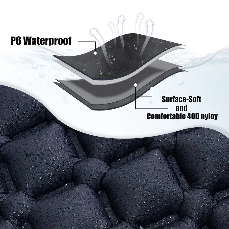 Self Inflatable Mattress
