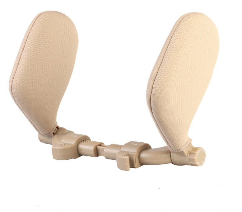 NeckGuard™ – Ergonomic Car Headrest