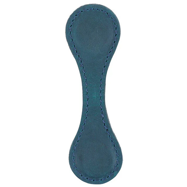 āØTimelessMarkš„Personalized Magnetic Leather Bookmarkš„