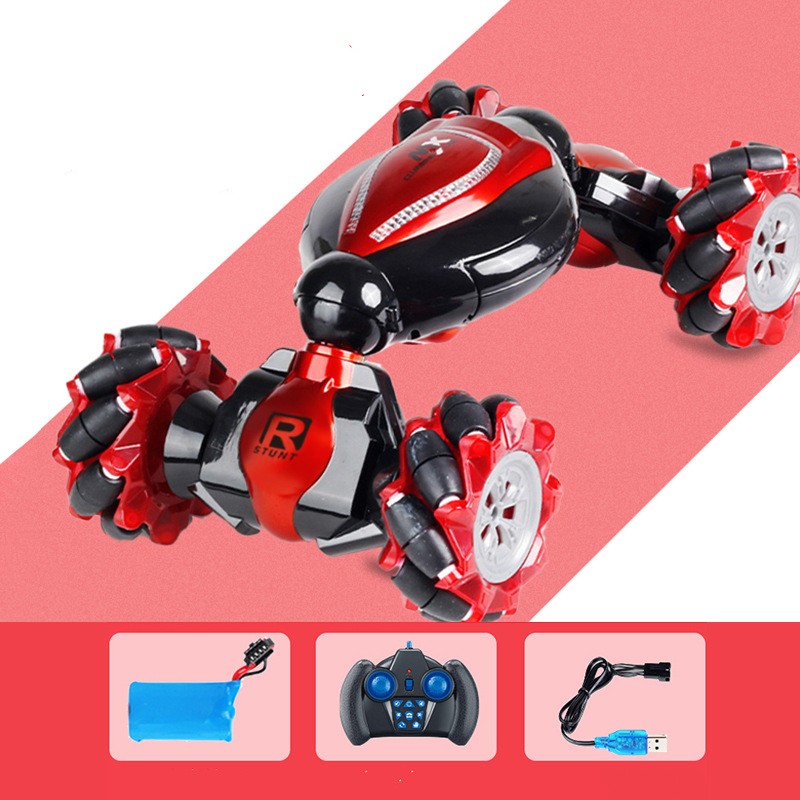 Naotstore - REMOTE CONTROL STUNT CAR + GESTURE SENSOR