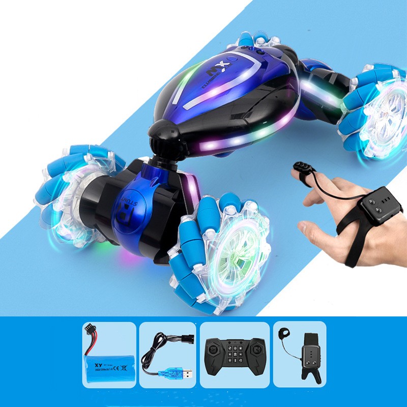 Naotstore - REMOTE CONTROL STUNT CAR + GESTURE SENSOR