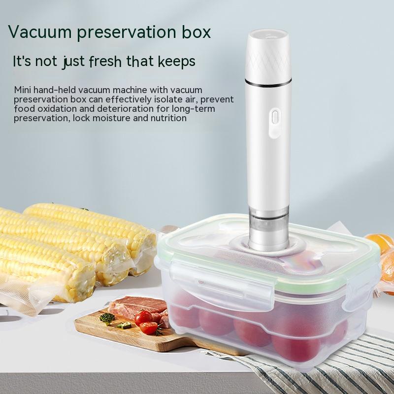 Chef Preserve Compact Vacuum Sealer