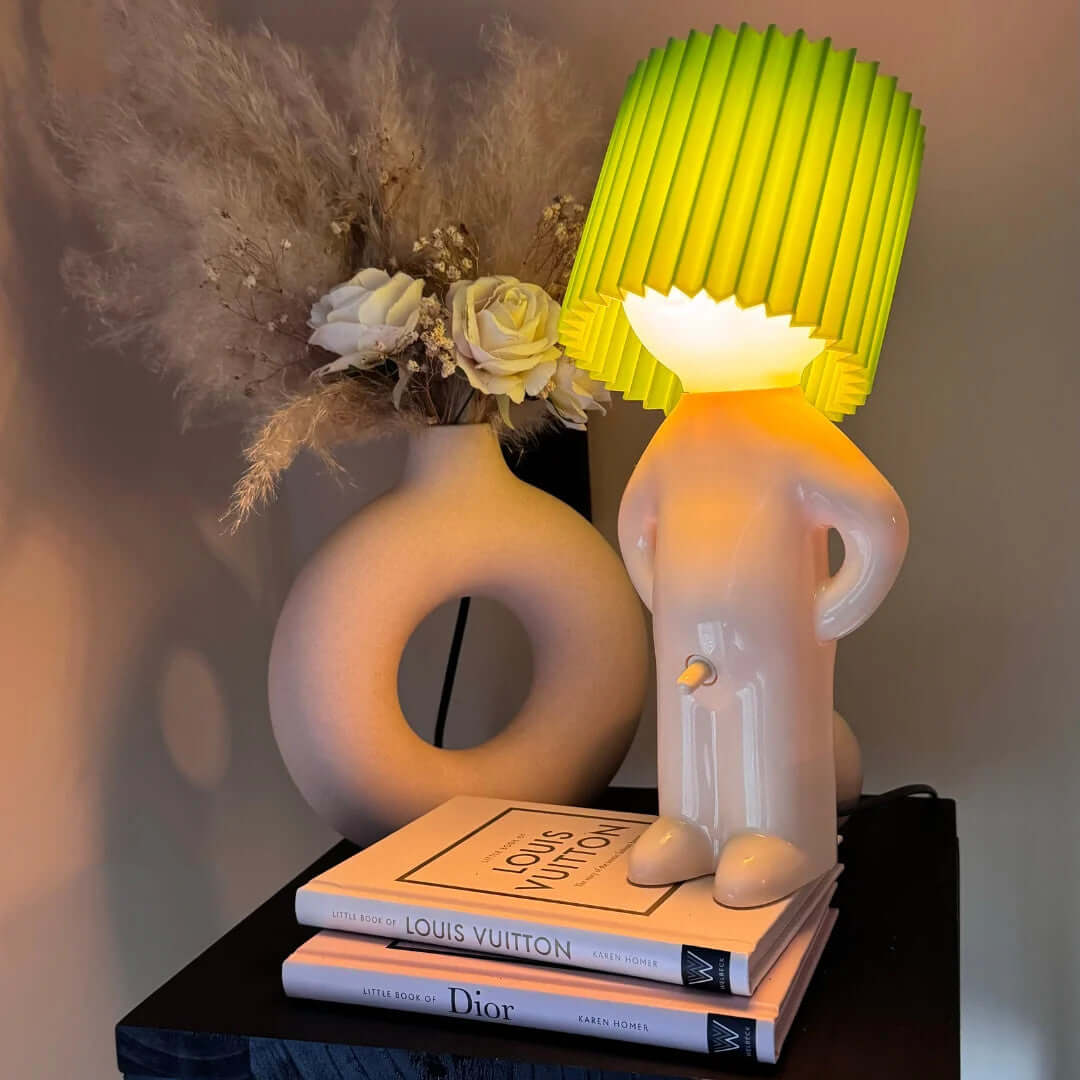 Modest Mikeā¢ - Naughty Night Lamp