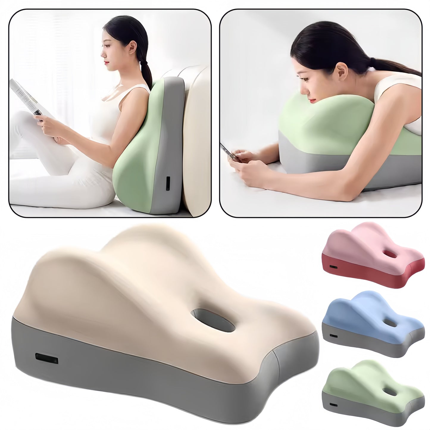 The Love Nest Pillow - Perfectly Designed For Couples