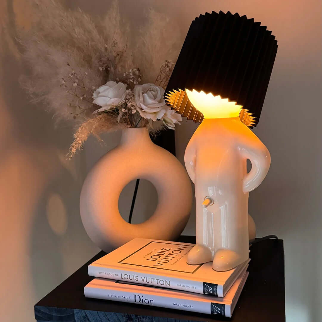 Modest Mikeā¢ - Naughty Night Lamp