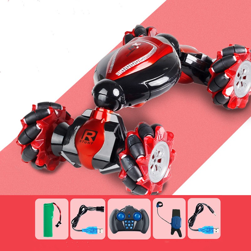 Naotstore - REMOTE CONTROL STUNT CAR + GESTURE SENSOR