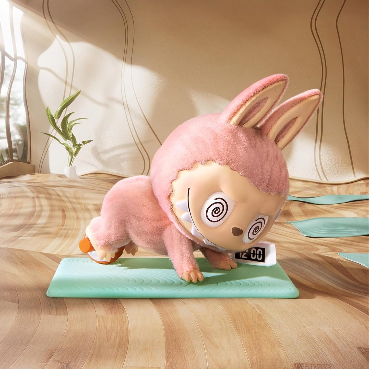 Labubu🧸 The Monster
