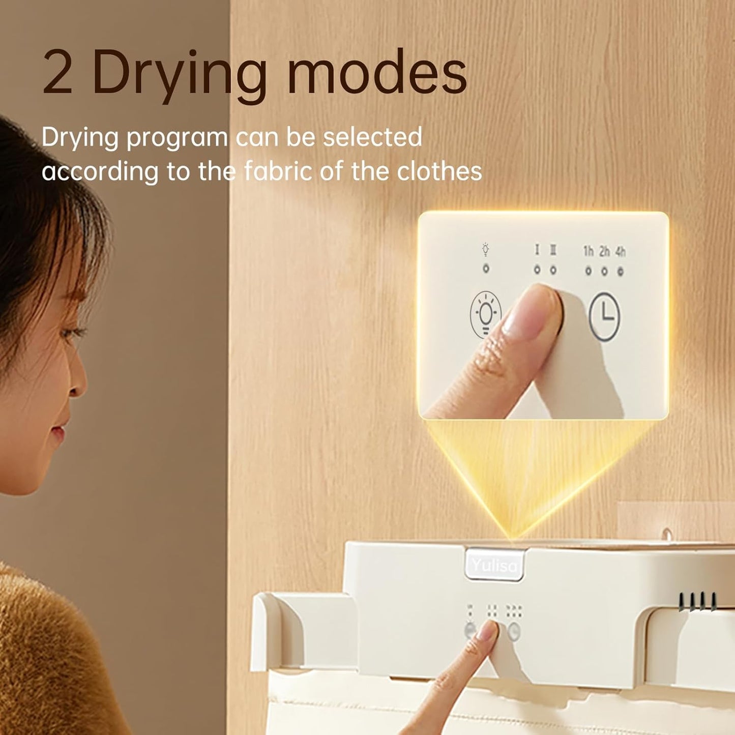 Portable Clothes Dryer
