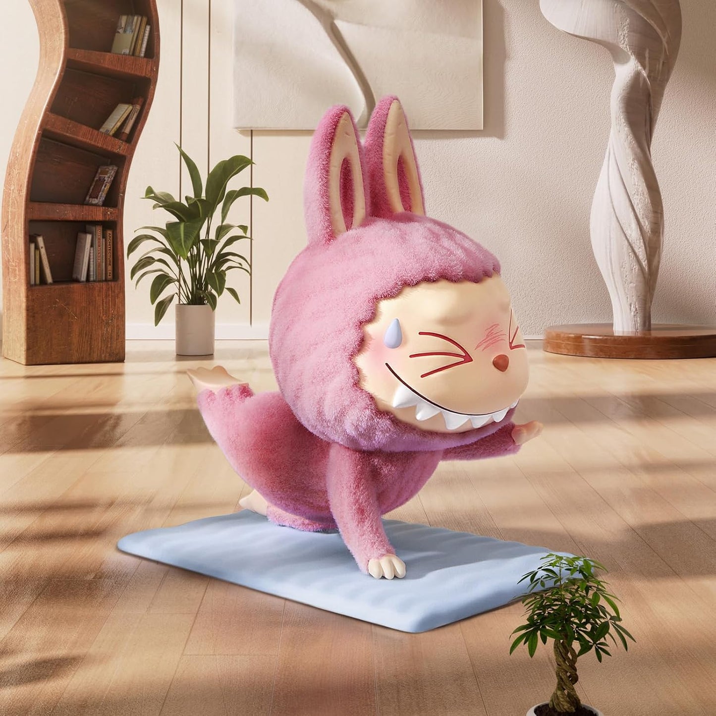 Labubu🧸 The Monster