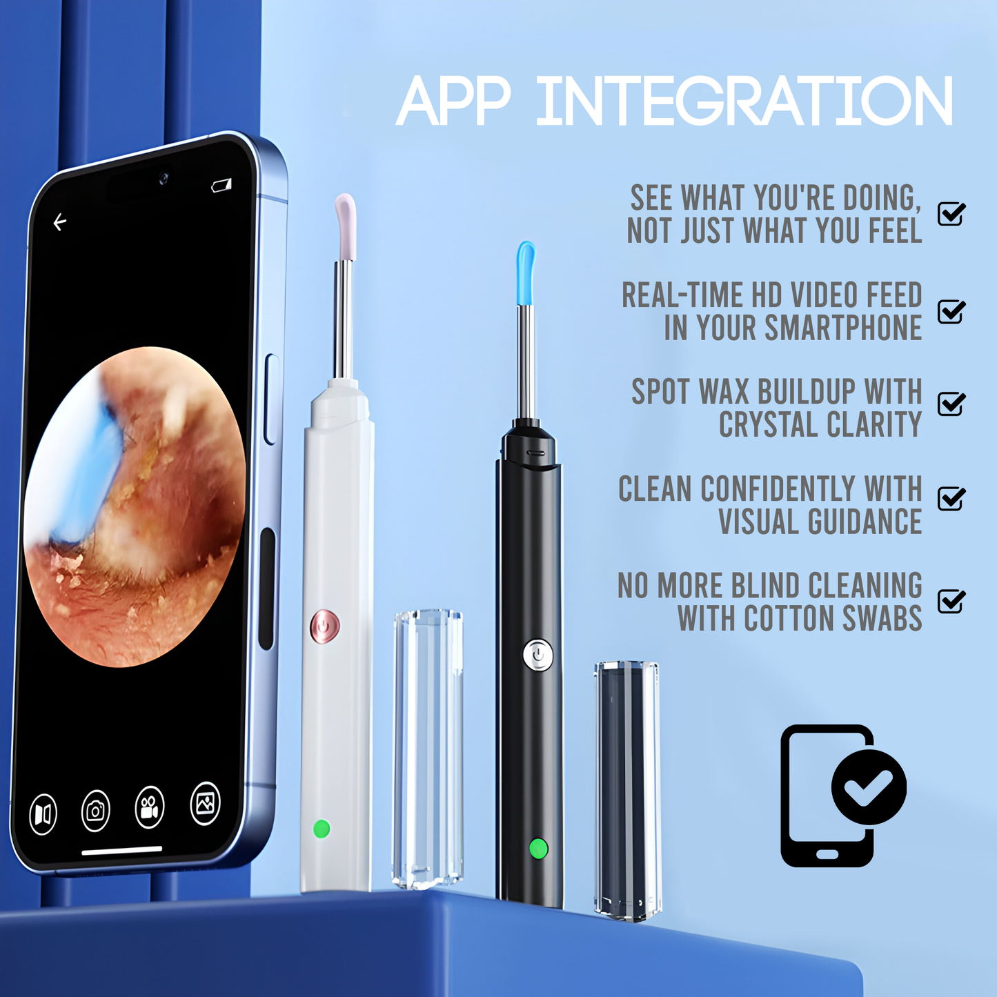 VisioEar: Doctor Approved Ear Health Technology