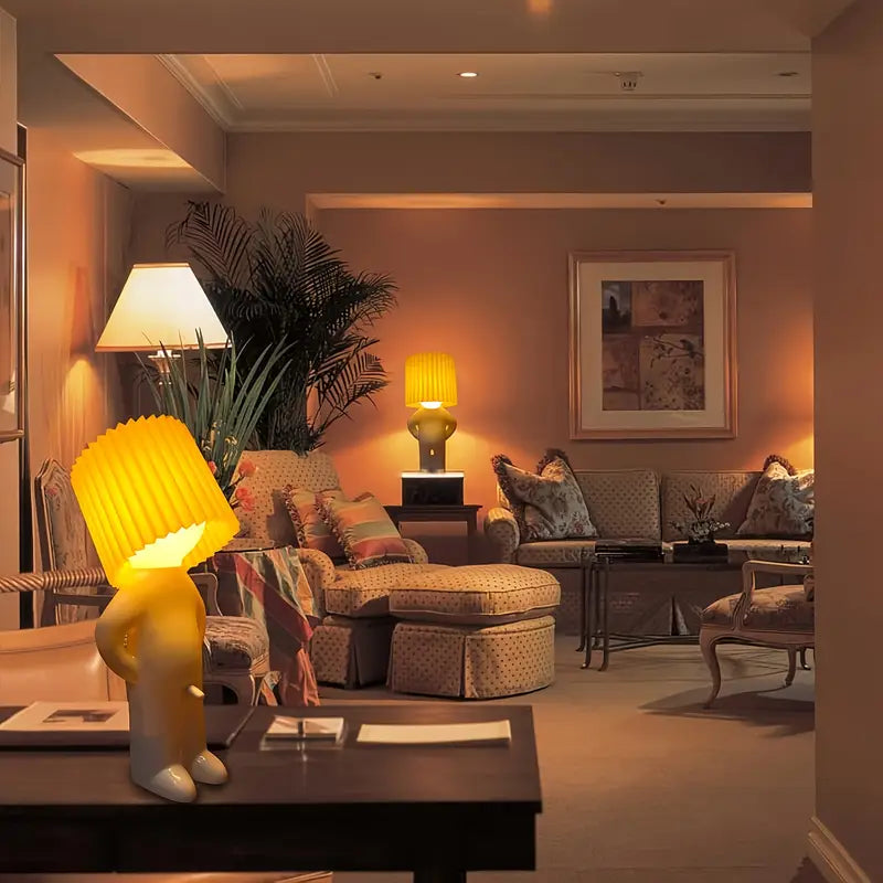 Modest Mikeā¢ - Naughty Night Lamp