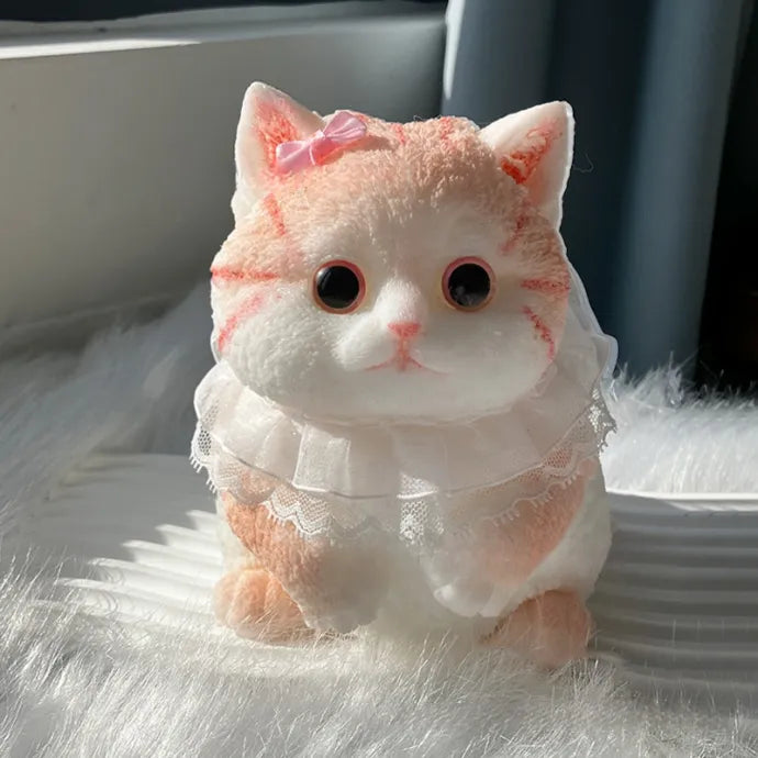 Animal Squeeze Stress Relief Soft Toy