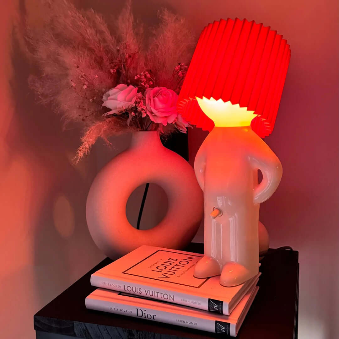 Modest Mikeā¢ - Naughty Night Lamp