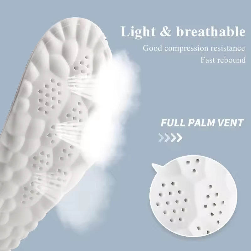 BounceBoost Insoles