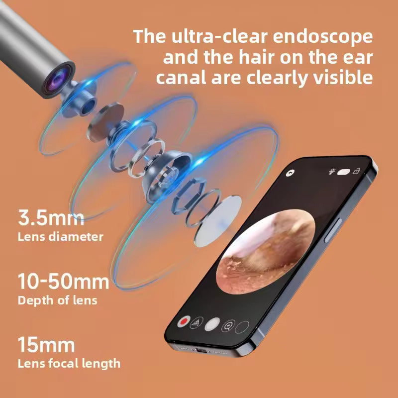VisioEar: Doctor Approved Ear Health Technology
