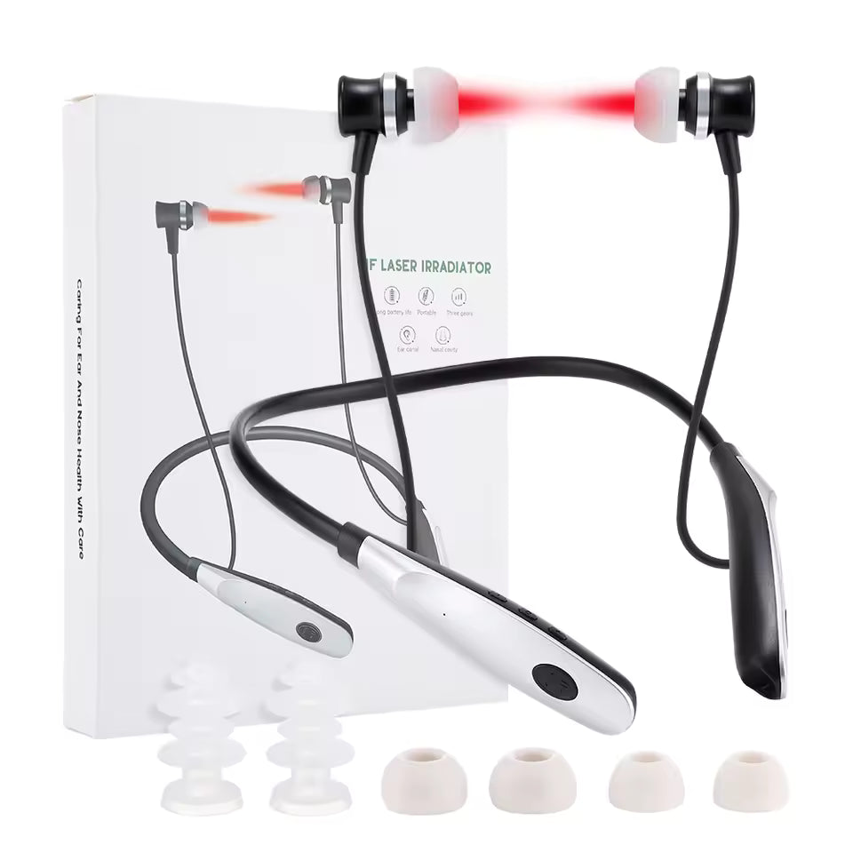 Tinnitus Laser Therapy