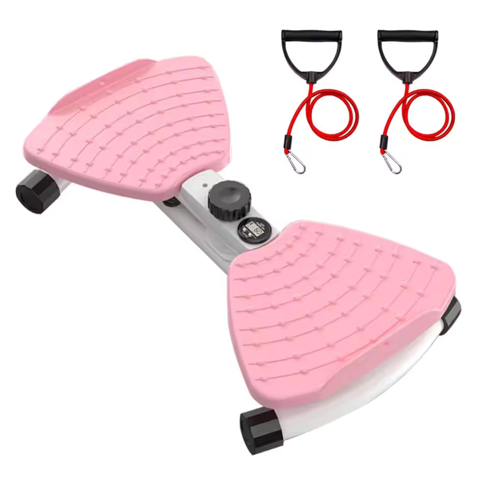 Waist Twist Board with Handles