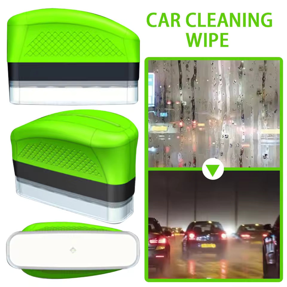 Clear Vision - Oil Film Mirror Cleaning Brush