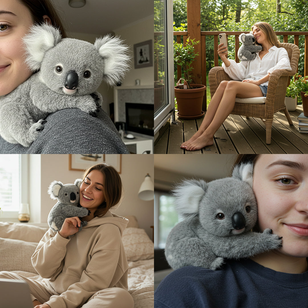 🐨🐨🐨The Koaly – Emotional Healing on Demand 🌈