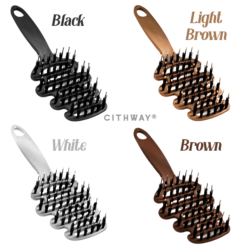 Volume+ Bristle Hair Brush