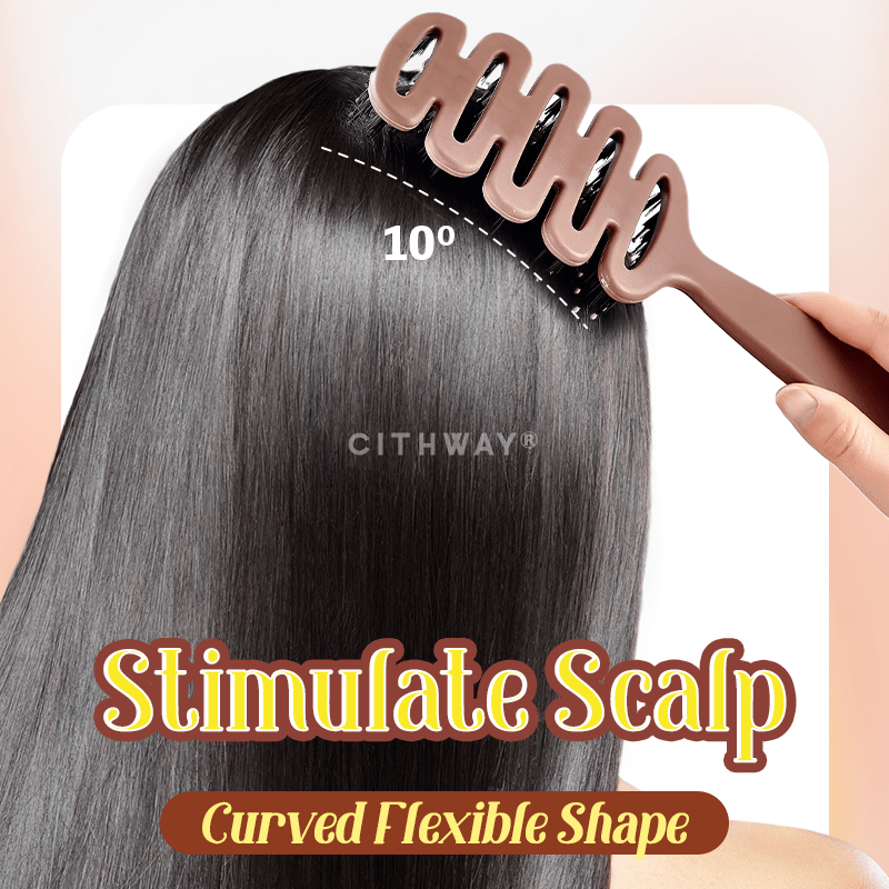 Volume+ Bristle Hair Brush