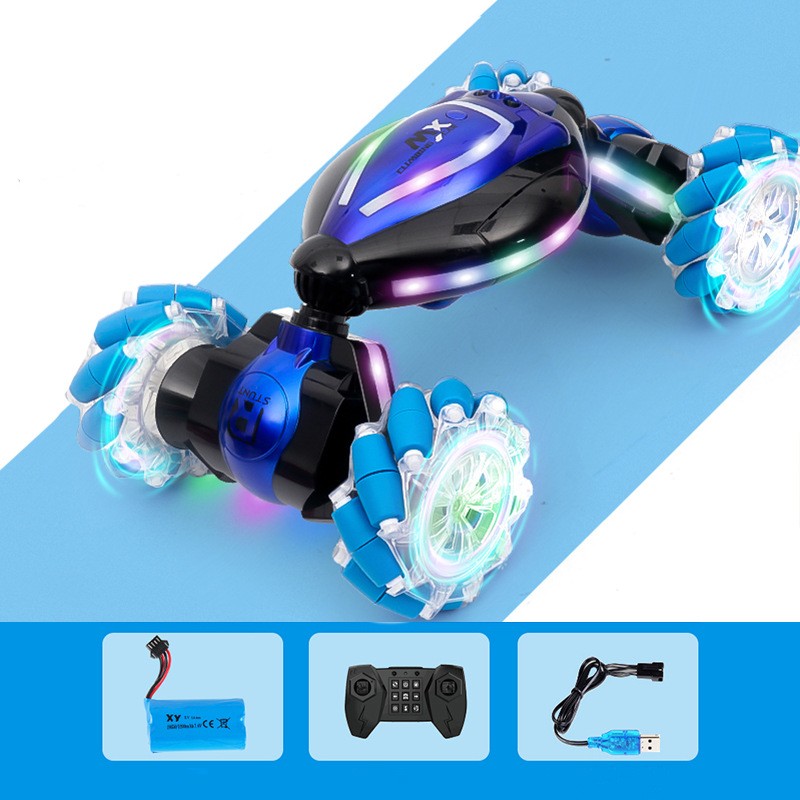 Naotstore - REMOTE CONTROL STUNT CAR + GESTURE SENSOR