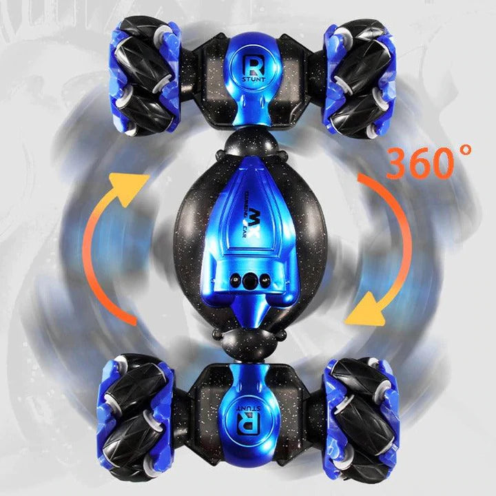 Naotstore - REMOTE CONTROL STUNT CAR + GESTURE SENSOR