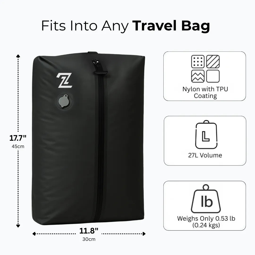 PackBag™ - Pack More, Stress Less