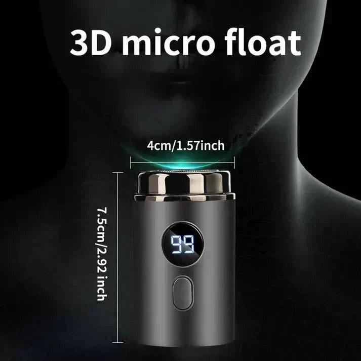 SmoothEase™ Shaver — Glide to Gorgeous Skin Without Pain or Hassle