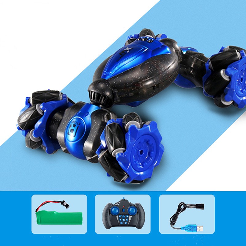 Naotstore - REMOTE CONTROL STUNT CAR + GESTURE SENSOR