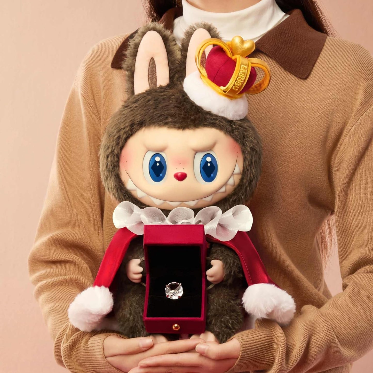 Labubu🧸 The Monster
