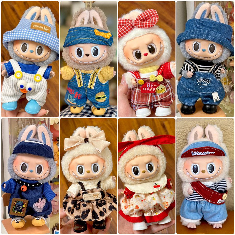 Labubu🧸 The Monster