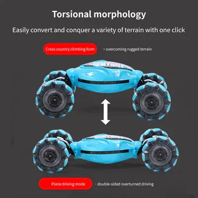 4WD RC Drift Car