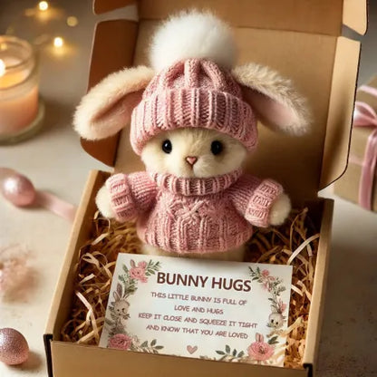 🐇Mini Bunny Hug Cute Easter Gift