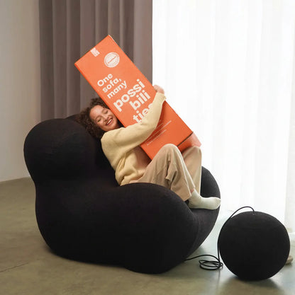 💝The Ergonomic Armchair
