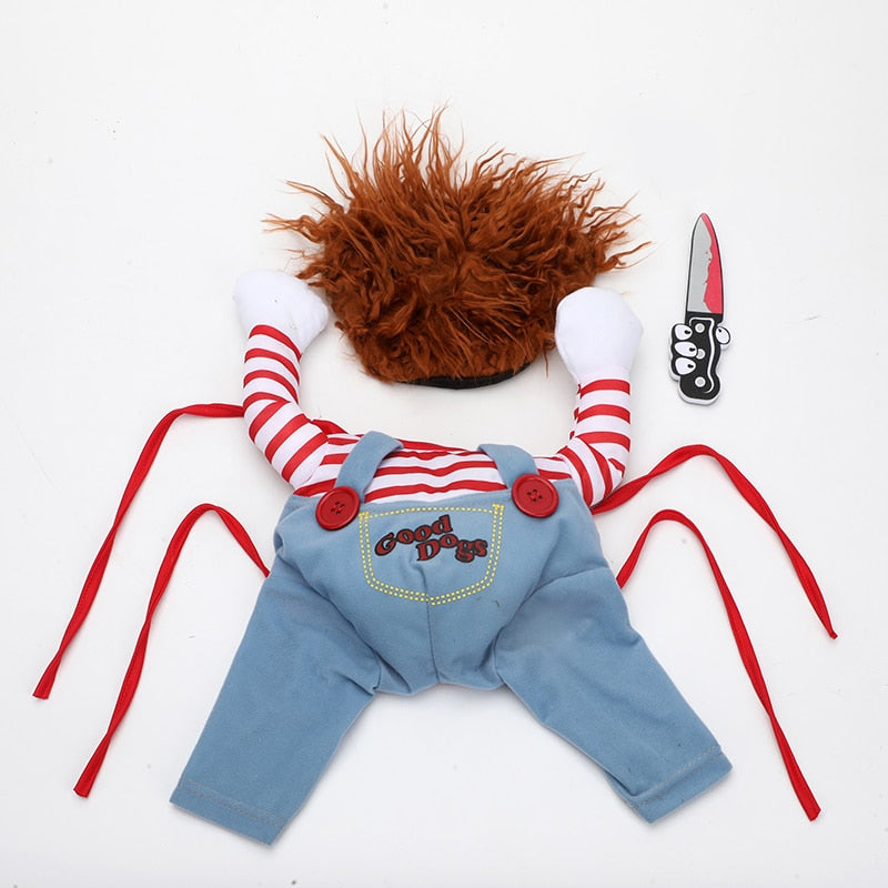 Funny Dog Costume