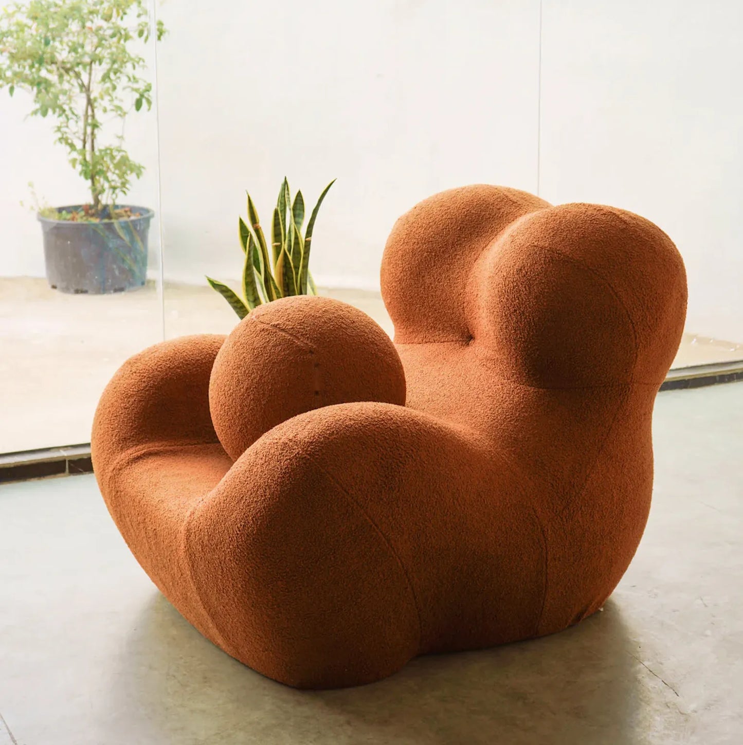 💝The Ergonomic Armchair