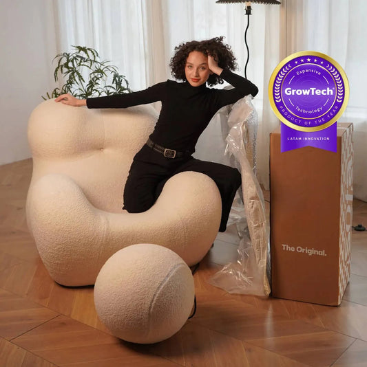 💝The Ergonomic Armchair