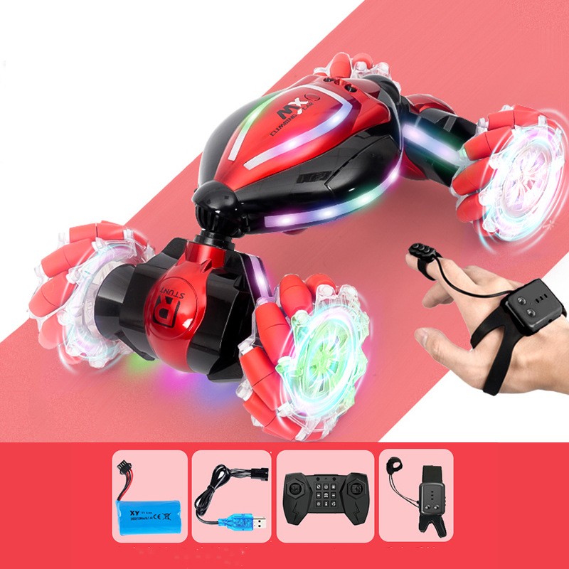 Naotstore - REMOTE CONTROL STUNT CAR +  GESTURE SENSOR