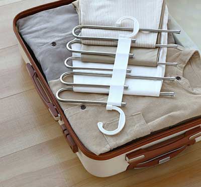VersaRack™ - 5-in-1 Multifunctional Clothes Rack (1+1 FREE)