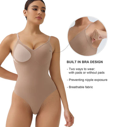 Seamless Bodysuit