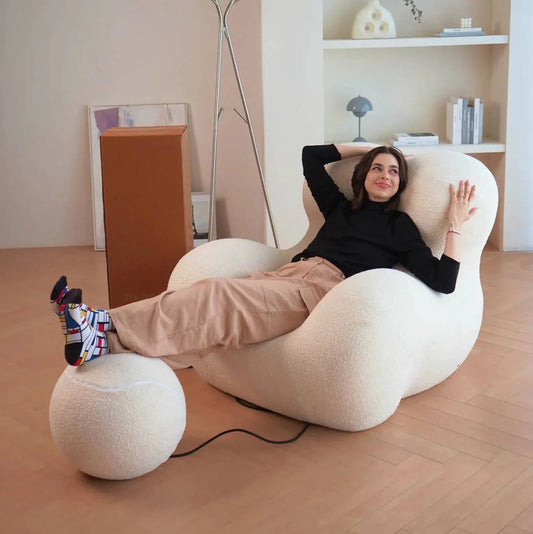 💝The Ergonomic Armchair