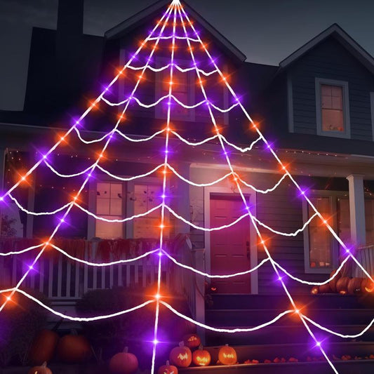 🕷️🕷️Spider Web Light🕸️🕸️
