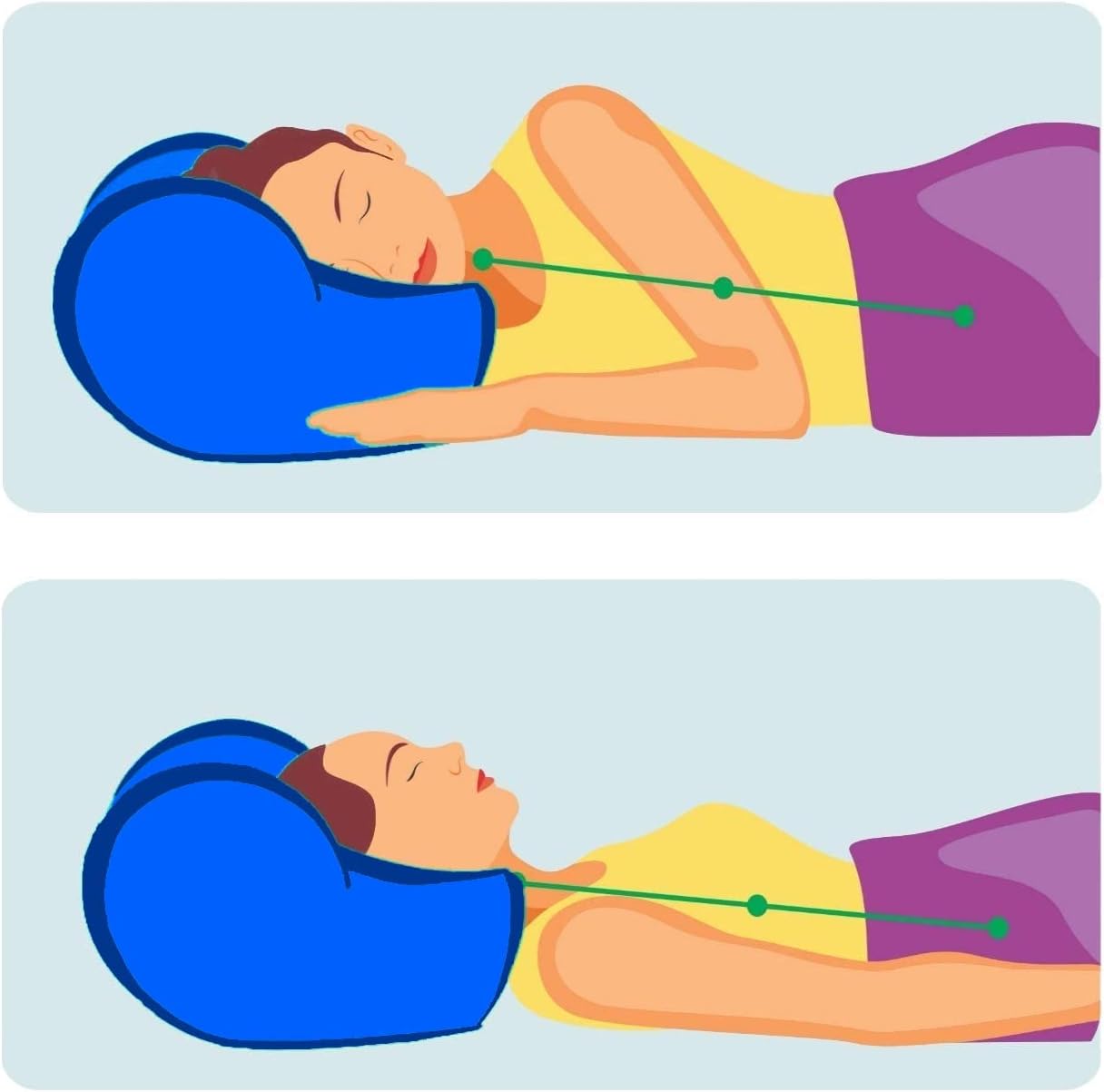 The Buttress Pillow