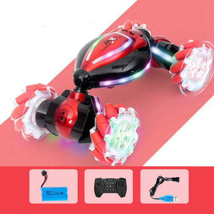Naotstore - REMOTE CONTROL STUNT CAR +  GESTURE SENSOR