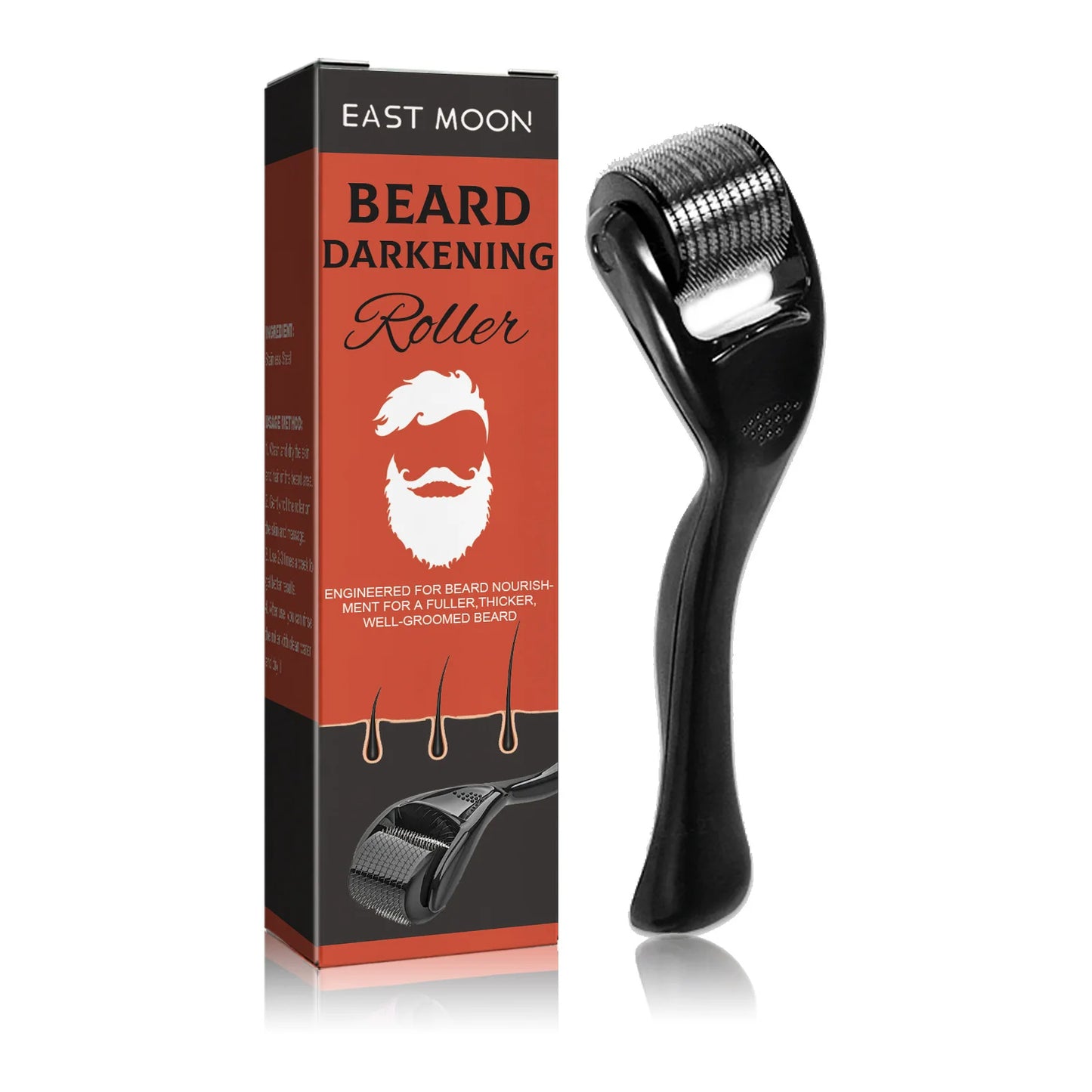 Derma Roller Set for Hair & Beard