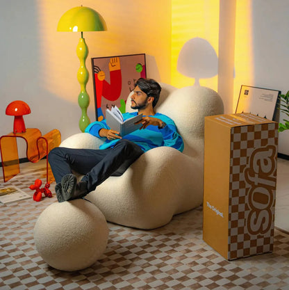 💝The Ergonomic Armchair
