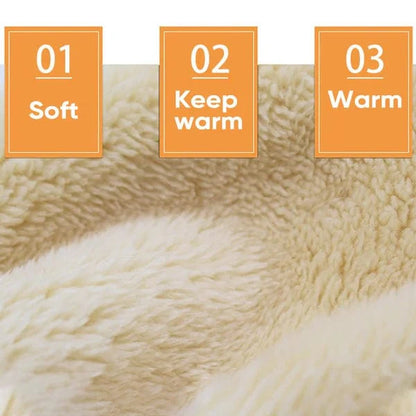 (Winter Sale 50% Off) Sherpa Hood Ski Mask